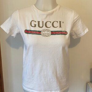 Classic Gucci T Shirt